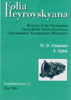 Edmonds W. D., Zídek J., 2004, Folia Heyrovskyana, Supplementum 11: Revision of the Neotropical Dung Beetle Genus Oxysternon (Scarabaeidae: Scarabaeinae: Phanaeini).  