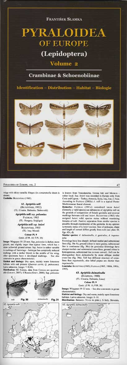 Pyraloidea of Europe - Vol 2