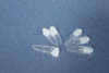 Mikro probówki na genitalia, długość 21 mm, 100 szt.