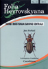 Farkac J. - Icones Insectorum Europae Centralis: No. 14;
Coleoptera: Carabidae Carabinae