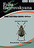 Strejček J. - Icones Insectorum Europae Centralis: No. 15; Coleoptera: Bruchidae, Urodontidae
