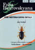 Farkac J., 2014 - Icones Insectorum Euroae Centralis No. 19 Coleoptera: Rhysodidea, Carabidae; Nebriinae - Broscinae