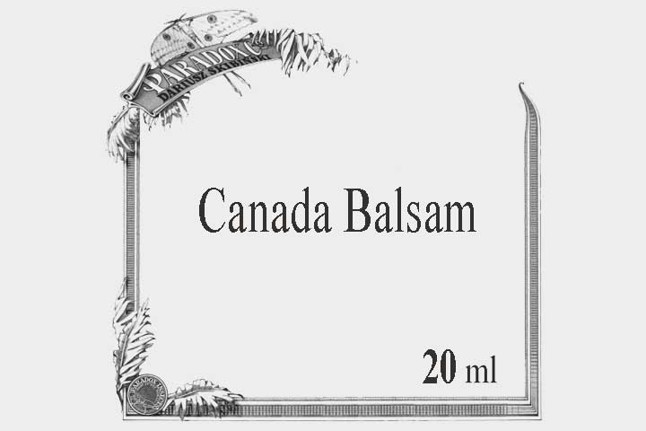 Balsam kanadyjski 20 ml